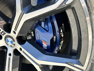 BMW X6, 2026г., полный привод, автомат