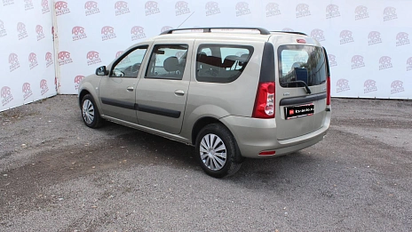 Lada (ВАЗ) Largus, 2014г., передний привод, механика