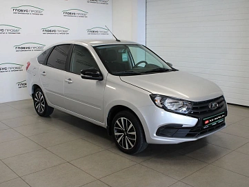 Lada (ВАЗ) Granta, 2024г., передний привод, механика