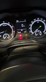 Skoda Kodiaq, 2019г, полный привод, робот
