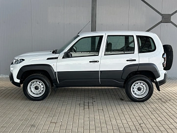 Lada (ВАЗ) Niva Travel, 2024г., полный привод, механика