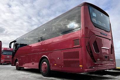 Yutong ZK6947H, 2025г.