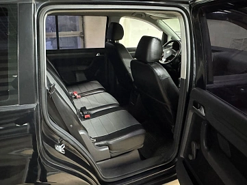Volkswagen Touran, 2007г., передний привод, механика