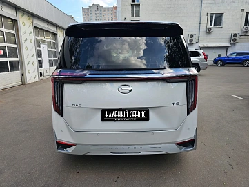 GAC M8, 2024г., передний привод, автомат
