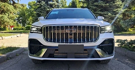 Geely Monjaro, 2026г, полный привод, автомат