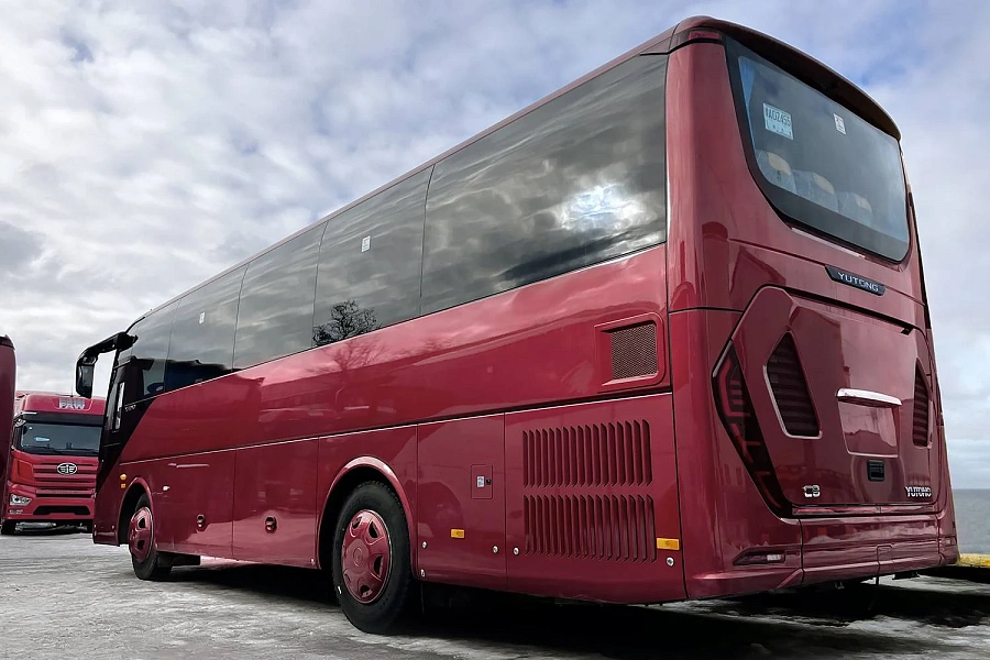 Yutong ZK6947H, 2025г.