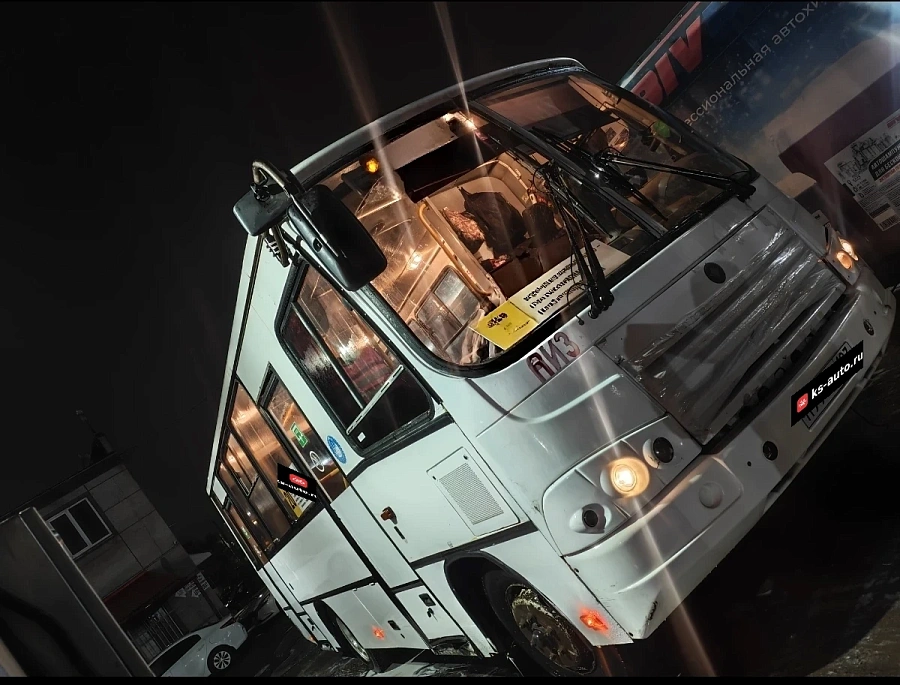 ПАЗ 3204, 2012г.