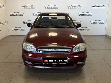 Chevrolet Lanos, 2008г, передний привод, механика