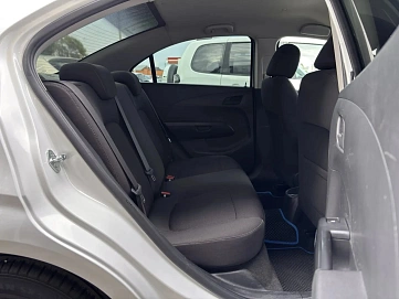 Chevrolet Aveo, 2014г., передний привод, автомат