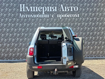 Land Rover Freelander, 2002г., полный привод, автомат