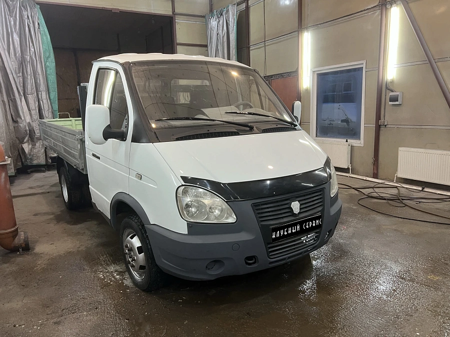 ГАЗ ГАЗель  3302 , 2005г.