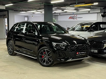 Audi Q5, 2026г., полный привод, робот