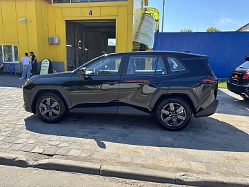 Toyota RAV4, 2026г., полный привод, вариатор