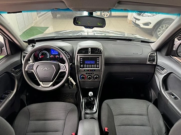 Chery Tiggo (T11), 2014г., передний привод, механика