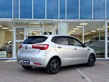 Kia Rio, 2013г., передний привод, механика