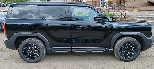 Haval H3, 2024г, полный привод, робот