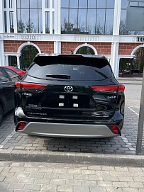 Toyota Highlander, 2026г., полный привод, автомат