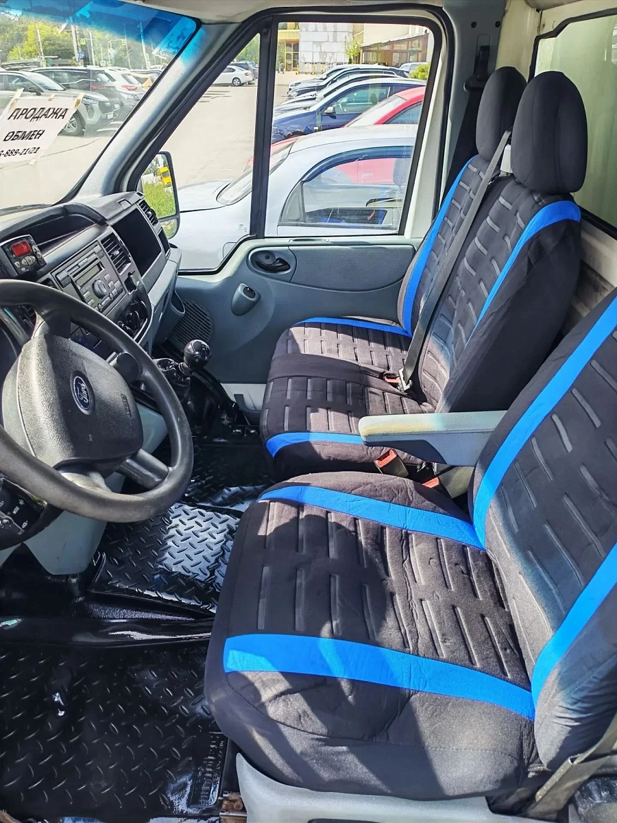 Ford Transit, 2011г.