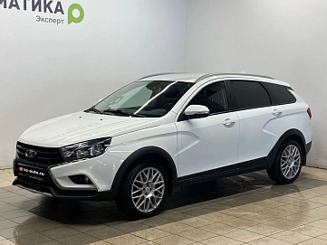 Lada (ВАЗ) Vesta, 2019г., передний привод, механика