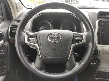 Toyota Land Cruiser Prado, 2021г., полный привод, автомат