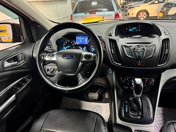 Ford Kuga, 2013г., полный привод, автомат