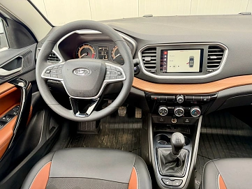 Lada (ВАЗ) Vesta, 2024г., передний привод, механика
