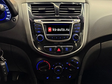 Hyundai Solaris, 2013г., передний привод, механика