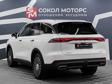 Chery Tiggo 9, 2024г., полный привод, автомат