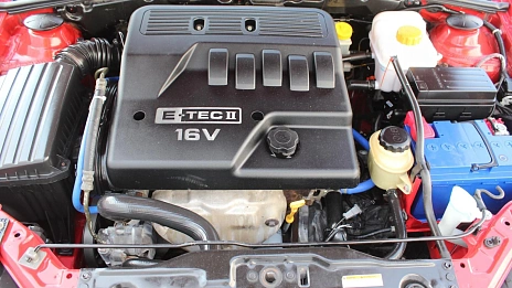 Chevrolet Lacetti, 2010г., передний привод, механика
