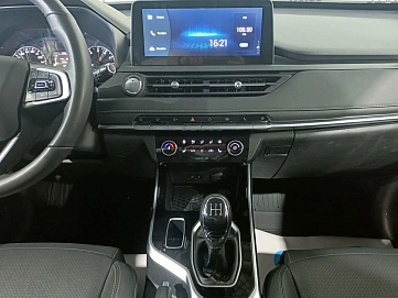Chery Tiggo 4 Pro, 2025г., передний привод, механика