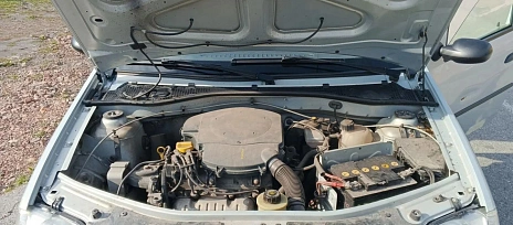 Renault Logan, 2007г., передний привод, механика