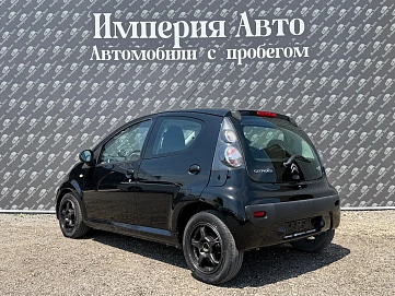 Citroen C1, 2014г., передний привод, робот