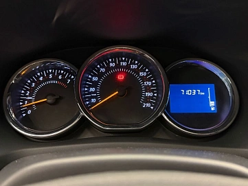 Renault Sandero Stepway, 2016г, передний привод, механика