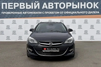 Opel Astra, 2013г., передний привод, автомат