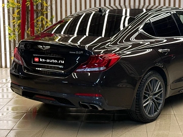 Genesis G70, 2019г., полный привод, автомат