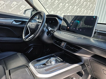 Haval Jolion, 2024г., полный привод, робот