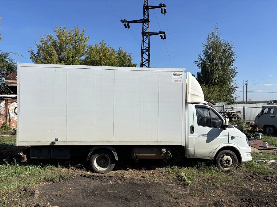 ГАЗ ГАЗель  3302 , 2008г.