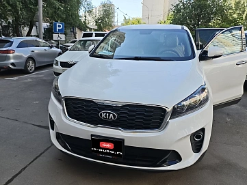 Kia Sorento, 2019г, полный привод, автомат