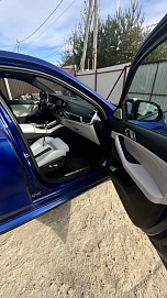 BMW X6 M, 2021г., полный привод, автомат
