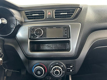 Kia Rio, 2012г., передний привод, механика