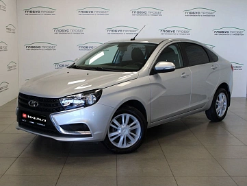Lada (ВАЗ) Vesta, 2018г., передний привод, механика