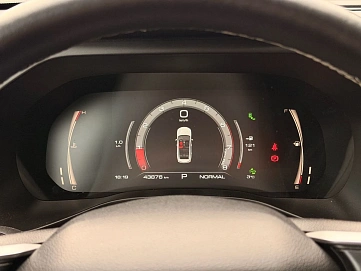Haval Jolion, 2023г., полный привод, робот