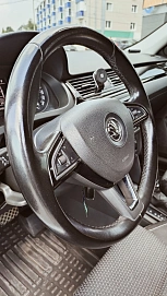 Skoda Rapid, 2015г., передний привод, робот