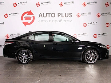Toyota Camry, 2022г., передний привод, автомат