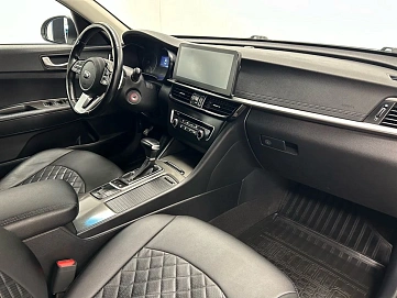 Kia Optima, 2019г., передний привод, автомат