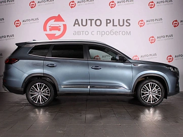 Chery Tiggo 8 Pro, 2022г., передний привод, робот