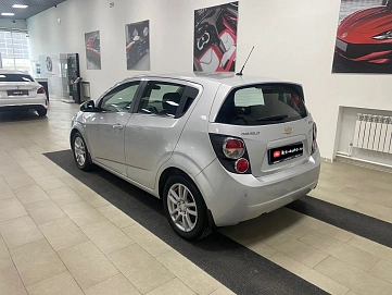 Chevrolet Aveo, 2012г., передний привод, автомат