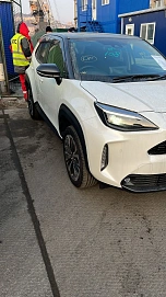Toyota Yaris, 2020г., полный привод, вариатор
