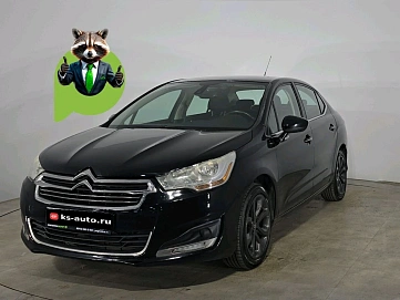 Citroen C4, 2013г., передний привод, автомат