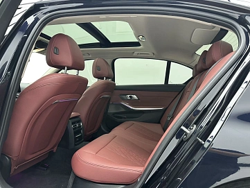 BMW 3 серии, 2023г., задний привод, автомат